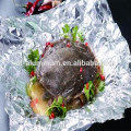 food wrapping soft aluminum foil roll manufacturer